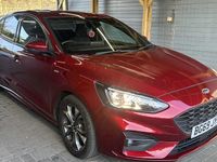 Used Ford Focus ST-Line 125 HP (91 kW) 2020 Hatchback