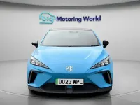 Used MG MG4 EV Trophy 150 kW (204 HP) 2025 Hatchback
