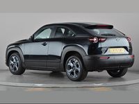 Ny Mazda MX30 Prime-Line 170 HK (125 kW) 2025 Svart SUV