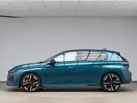Used Peugeot 308 Premium 145 HP (106 kW) 2025 Blue Hatchback