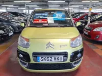 Used Citroën C3 VTR Sport 90 HP (66 kW) 2012 MPV
