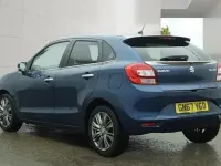 Used Suzuki Baleno SZ5 111 HP (81 kW) 2019 Hatchback