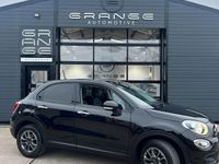 Used Fiat 500X City Look 110 HP (80 kW) 2016 Black SUV