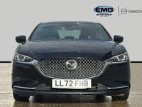 Used Mazda 6 Inclusive 194 HP (142 kW) 2023 Black Sedan