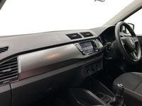 used Skoda Fabia 1.0 TSI (95ps) SE Drive 5-Dr Hatchback