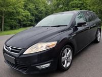 Used Ford Mondeo 2011 Black Estate