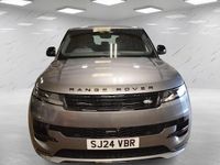 Used Land Rover Range Rover Sport SE Dynamic 300 HP (220 kW) 2024 Grey SUV
