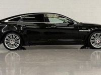 Used Jaguar XJ Portfolio 275 HP (202 kW) 2012 Black Sedan