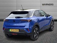 Used Vauxhall Mokka Ultimate 113 kW (154 HP) 2024 Blue SUV