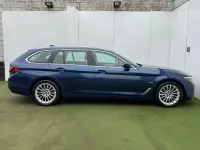 Used BMW 530e Comfort Edition 288 HP (211 kW) 2022 Blue Estate