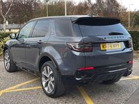 Used Land Rover Discovery Sport HSE Dynamic 200 HP (147 kW) 2024 Blue SUV