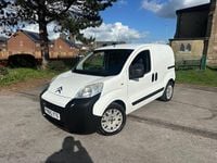 Used Citroën Nemo Start 2015 White MPV