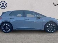 Used VW ID.3 Pro Performance 150 kW (204 HP) 2021 Grey Hatchback