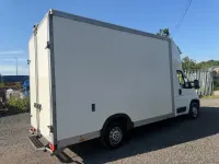 Used Citroën Relay 165 HP (121 kW) 2019 White Van