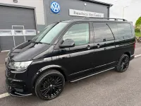 Used VW Transporter SE 2021 Black Van