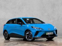 Begagnad MG MG4 EV SE 319 kW (435 HK) 2023 Blå Halvkombi