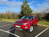 used Land Rover Range Rover evoque 2.2 TD4 Pure 5dr