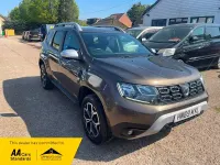Usado Dacia Duster Prestige 150 HP (110 kW) 2019 Castanho SUV