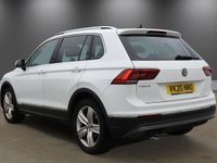 Used VW Tiguan SEL 150 HP (110 kW) 2020 White SUV