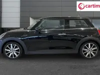 Used Mini ONE Classic 2022 Black Hatchback