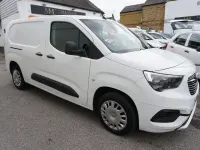 Used Vauxhall Combo Sportive 100 HP (73 kW) 2020 White MPV