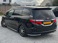Used Honda Odyssey 2013 Black MPV