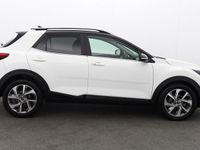 Used Kia Stonic GT-Line S 118 HP (86 kW) 2023 White SUV