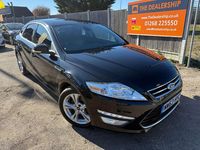 Used Ford Mondeo Business Edition 2014 Black Hatchback