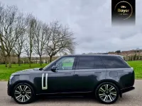 Used Land Rover Range Rover Autobiography 2025 Grey SUV