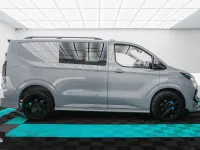 Used Ford Transit Custom 2026 Grey Cabriolet