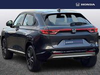 Used Honda HR-V Advance 131 HP (96 kW) 2022 Grey SUV