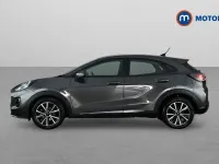Used Ford Puma Titanium 125 HP (91 kW) 2023 Grey SUV