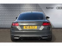 used Audi TT 40 TFSI S Line 2dr S Tronic