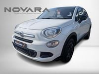 Used Fiat 500X Pop 110 HP (80 kW) 2016 White SUV