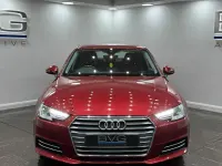Used Audi A4 150 HP (110 kW) 2018 Sedan