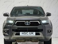 Used Toyota HiLux 204 HP (150 kW) 2024 Pickup