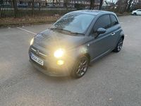 Used Fiat 500 S 2014 Grey Hatchback