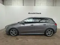 Used Mercedes B200 Executive 163 HP (119 kW) 2020 Grey Hatchback