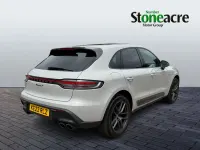 Used Porsche Macan 265 HP (194 kW) 2022 Grey SUV