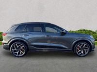 New Audi e-tron Business 359 kW (489 HP) 2026 Grey SUV