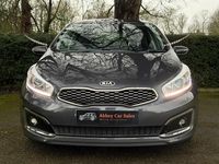 Used Kia Ceed 2018 Silver Hatchback