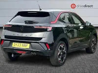 Used Vauxhall Mokka S 136 HP (100 kW) 2023 Black SUV