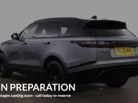 Used Land Rover Range Rover Velar 204 HP (150 kW) 2022 Grey SUV