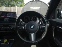 Used BMW M140 M Sport 340 HP (250 kW) 2018 Black Hatchback