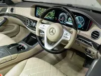 Used Mercedes S65 AMG 630 HP (463 kW) 2018 Black Sedan