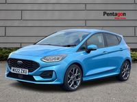 used Ford Fiesta 1.0 EcoBoost 100 ST-Line Edition 5dr