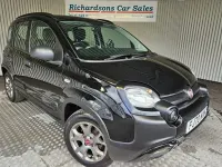 Used Fiat Panda Cross Cross 70 HP (51 kW) 2020 Hatchback
