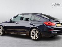 Used BMW 535 Gran Turismo M Sport 302 HP (222 kW) 2015 Black