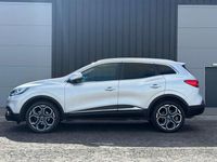 Used Renault Kadjar Dynamique 2018 Silver SUV