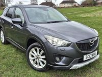Used Mazda CX-5 Inclusive 160 HP (117 kW) 2013 Grey SUV